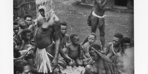 Digitisation of the Melanesian Film Archive