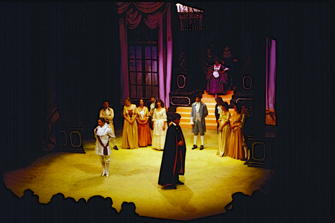 Hayman Theatre productions Archives