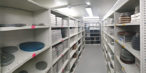 Special archives and collections