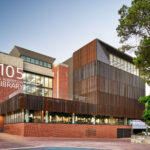 The journey of the TL Robertson Library