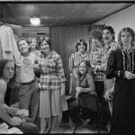Project update: recently digitised film negatives from 1978-9