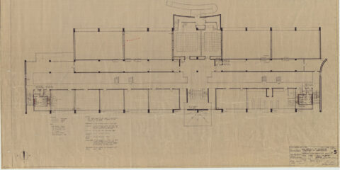Project update: architecture drawings