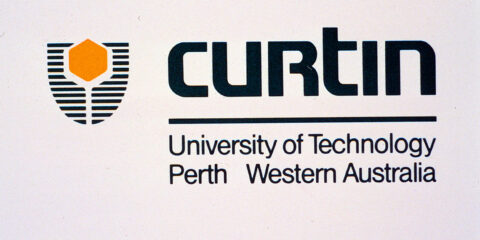 The origin of the Curtin University logo