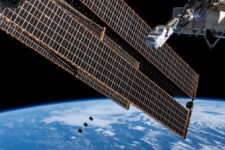 Archiving Binar-1 satellite mission artefacts