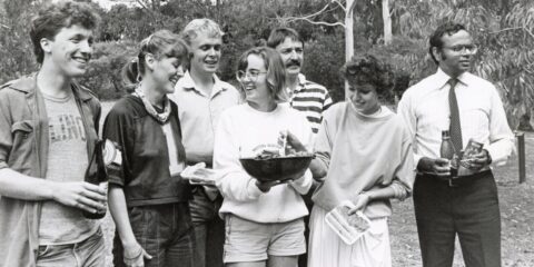 Archives series and collections